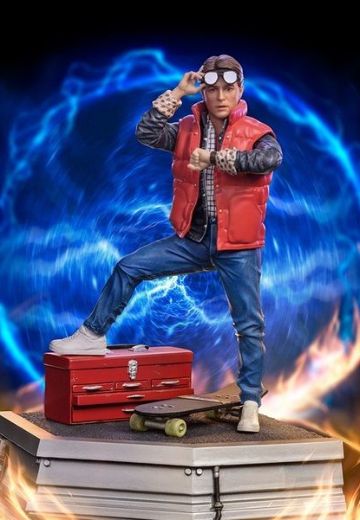 回到未来 马丁 | Hpoi手办维基