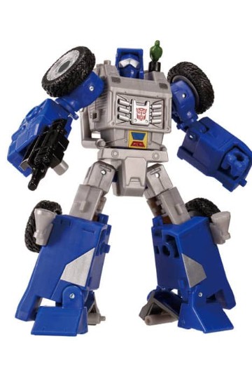 变形金刚传世系列 TL-43 巨浪+天堂鹦鹉 | Hpoi手办维基