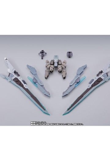 METAL BUILD   原型斩击装备 | Hpoi手办维基