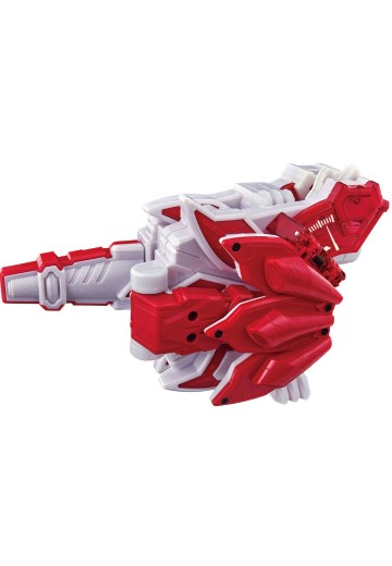 假面骑士极狐系列 DX推进器九代升级带扣