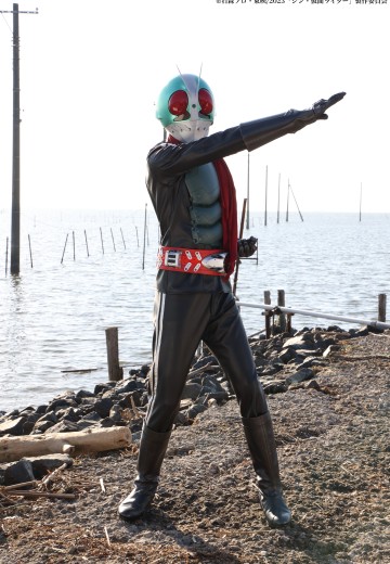 假面骑士第2+1号