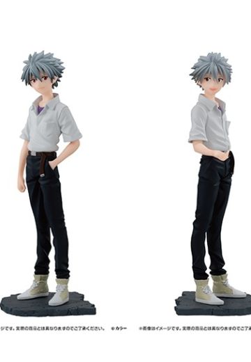 扭蛋肖像 特别版 新世纪福音战士 渚薰