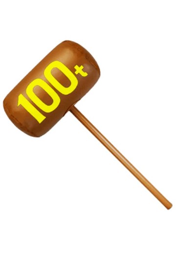 城市猎人剧场版 一百吨充气锤 | Hpoi手办维基