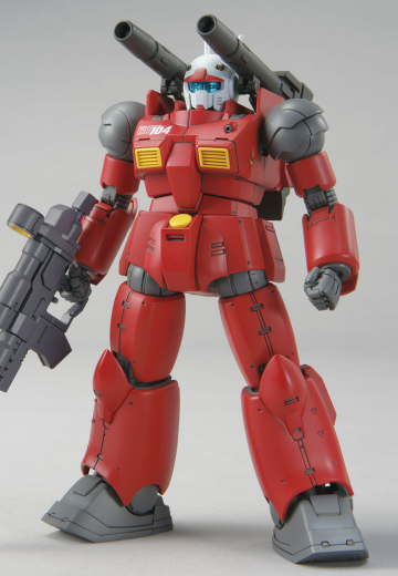 HG 机动战士高达 库库鲁斯·多安的小岛 钢加农