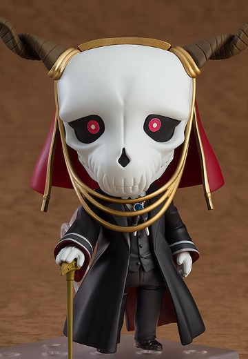 粘土人#2132 魔法师的爱徒 第二季 艾利亚斯·恩滋华斯 | Hpoi手办维基