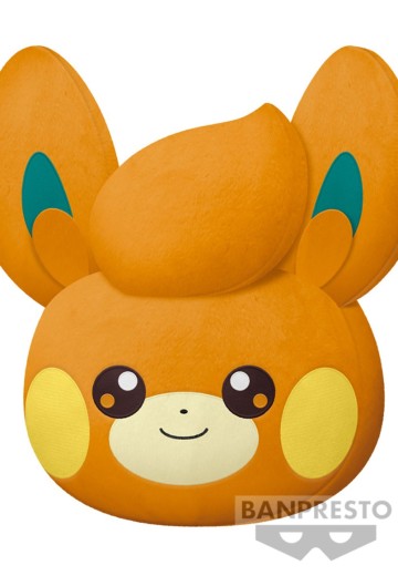 宝可梦毛绒玩偶 脸型靠垫 布拨 | Hpoi手办维基