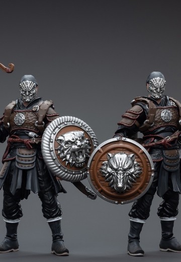 暗源江湖 神机营士兵 | Hpoi手办维基