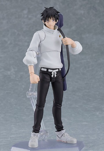 figma#607  咒术回战0 乙骨忧太 | Hpoi手办维基