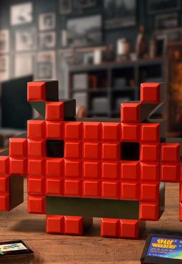 SoftB 太空侵略者 CRAB | Hpoi手办维基