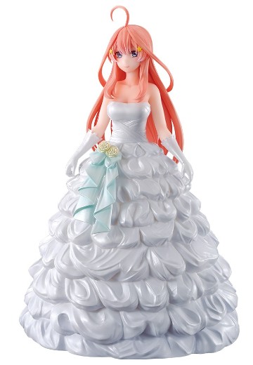 一番赏 电影 五等分的新娘 ～五胞胎的决赛～ E奖 中野五月