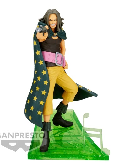 战光绝景 航海王：红发歌姬 耶稣布 | Hpoi手办维基