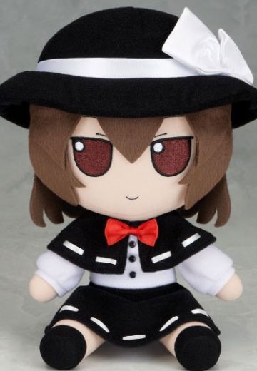 东方布偶系列 56 东方Project 宇佐见莲子 毛绒绒莲子。 | Hpoi手办维基