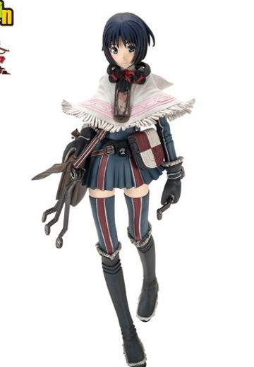 CharaGumin 战场女武神  伊萨拉·巩尔特 | Hpoi手办维基