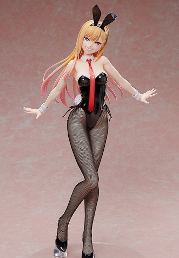 B-style 更衣人偶坠入爱河 喜多川海梦 兔女郎