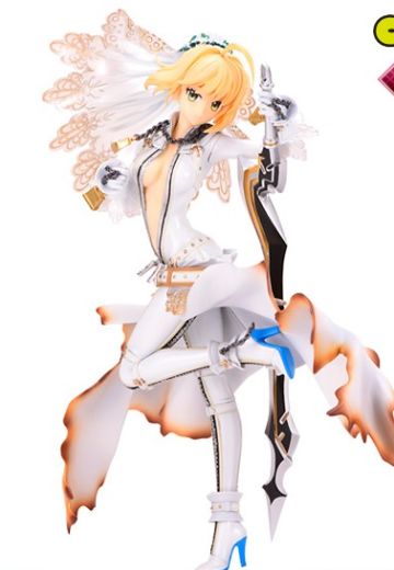 CharaGumin 命运-异章 CCC SABER bride | Hpoi手办维基