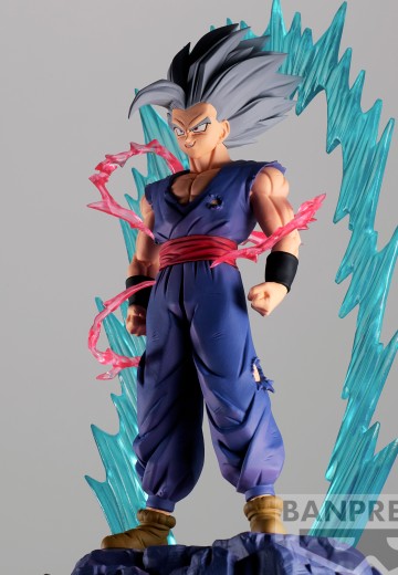 History Box 8 龙珠超：超级人造人 孙悟饭 | Hpoi手办维基