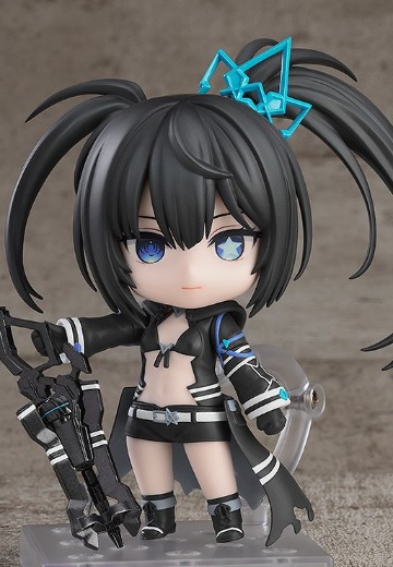 粘土人#2155 黑岩射手 FRAGMENT 艾莉西卡 | Hpoi手办维基