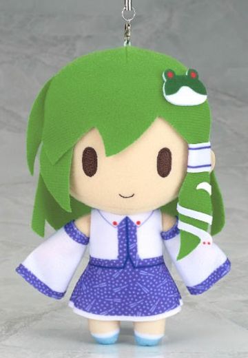 东方Project 迷你布偶 东风谷早苗 | Hpoi手办维基