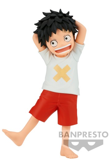 DXF 伟大航线系列 航海王：红发歌姬 路飞小朋友