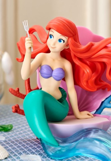 一番赏 ＜迪士尼公主＞ 惊喜的日子 A奖 爱丽儿 | Hpoi手办维基