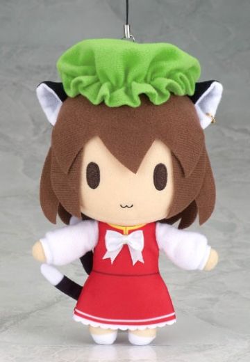 东方Project 迷你布偶 橙 | Hpoi手办维基