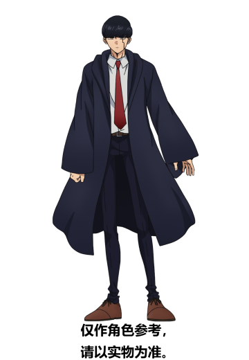 ConoFig 物理魔法使马修 马修·班迪德