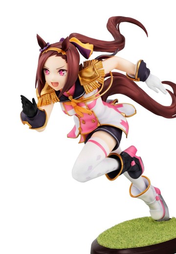 Lucrea 赛马娘 樱花进王