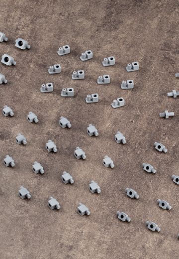 M.S.G  机械配件11 关节套装C | Hpoi手办维基