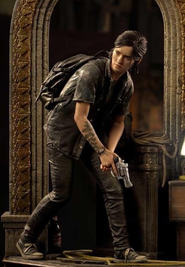 UPMTLOU-02S 最后生还者2 艾莉“剧院”