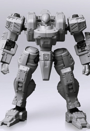 Structure Arts 前线任务系列 1/72比例模型套件系列3 90式 浅灰色 4件套 | Hpoi手办维基