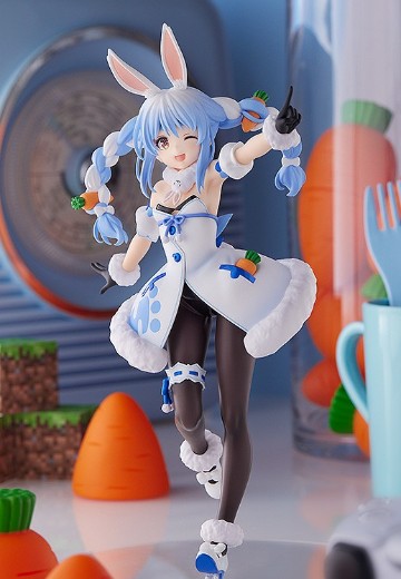 POP UP PARADE hololive 兔田佩克拉 | Hpoi手办维基