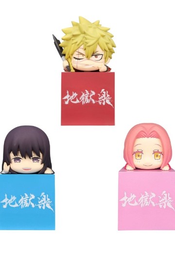 地狱乐趴趴 亚左吊兵卫 桐马 梅 | Hpoi手办维基