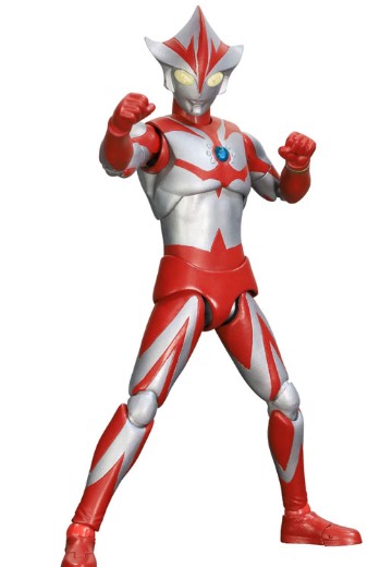 HAF 圆谷篇 美洛斯奥特曼 | Hpoi手办维基