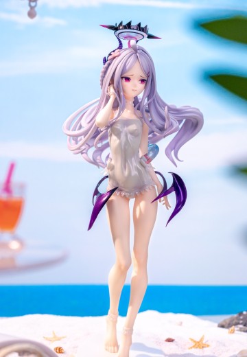 碧蓝档案 日奈 白水着ver. | Hpoi手办维基