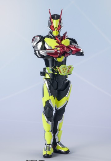 S.H.Figuarts   假面骑士零二 | Hpoi手办维基