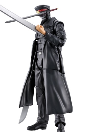 SMP Kit Makes Pose 链锯人 武士刀套装