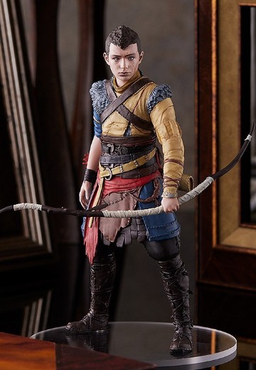 POP UP PARADE 战神：诸神黄昏 阿特柔斯 | Hpoi手办维基