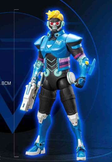 漫威超级战争 星爵 | Hpoi手办维基