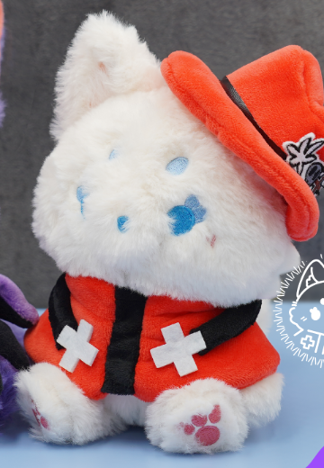 毛绒绒 吸血鬼马上死2 罗纳德 | Hpoi手办维基