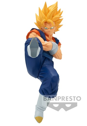 MATCH MAKERS 龙珠Z 超级赛亚人贝吉特（大战悟饭布欧）