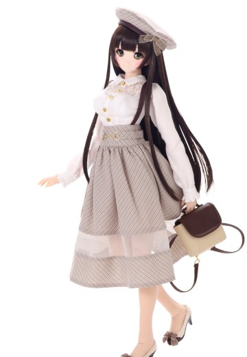 艾莉丝收集 AOD512-NHK 诺雅/快乐夏日 树隙暖阳