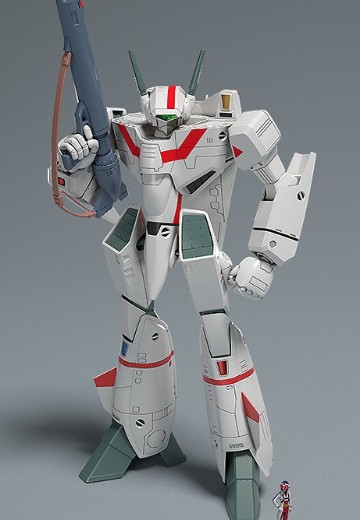 PLAMAX  超时空要塞 VF-1J 女武神 机器人形态 一条辉专用机