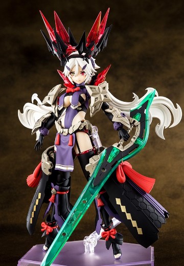 女神装置 皇巫 须佐之男 王权 | Hpoi手办维基