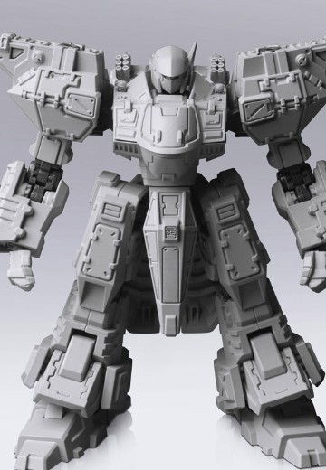 Structure Arts 前线任务系列 1/72比例模型套件系列2 炎阳 浅灰色 4件套 | Hpoi手办维基