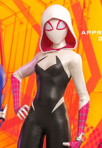 蜘蛛侠：纵横宇宙 格温·斯泰西 | Hpoi手办维基