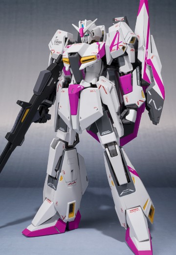 METAL ROBOT魂（Ka版）＜机动战士系列＞  MSZ-006-3 Z高达3号机