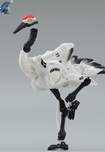 猛兽匣系列 BB-58 凡尘