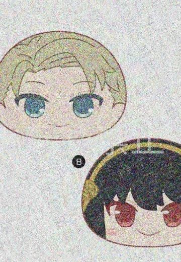 间谍过家家 大头抱枕2 | Hpoi手办维基