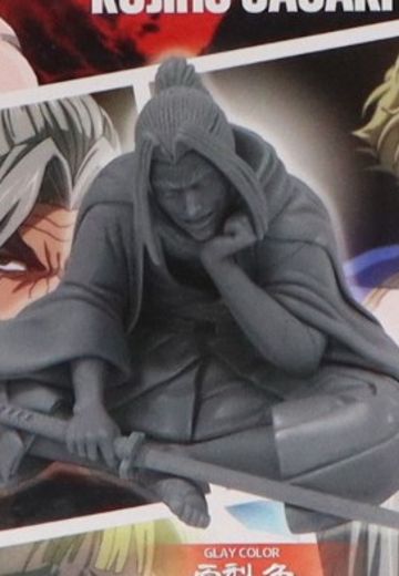 泡面压 终末的女武神 佐佐木小次郎 原型配色 | Hpoi手办维基