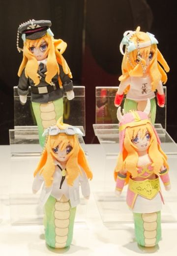 邪神与厨二病少女 邪神酱脑内会议 挂件系列 | Hpoi手办维基